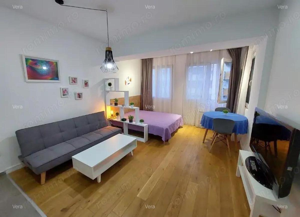 Oferim spre inchiriere garsoniera in zona Drumul Taberei - 5