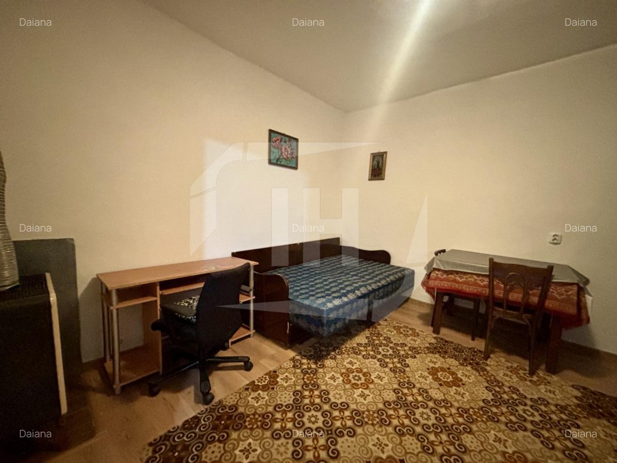 Garsoniera in Marasti. - 2