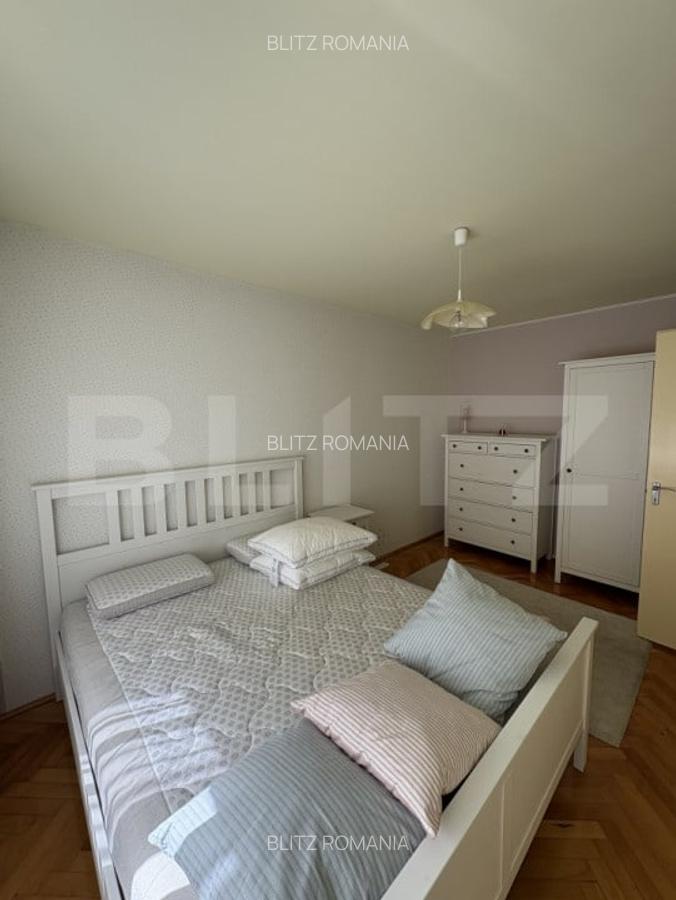 Apartament de inchiriat, cu 2 camere, 50 mp, Parcare, zona Gheorgheni. - 2