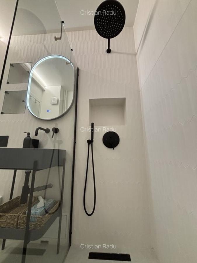 Apartament cu 3 camere, mobilat în Dorobanți - 30