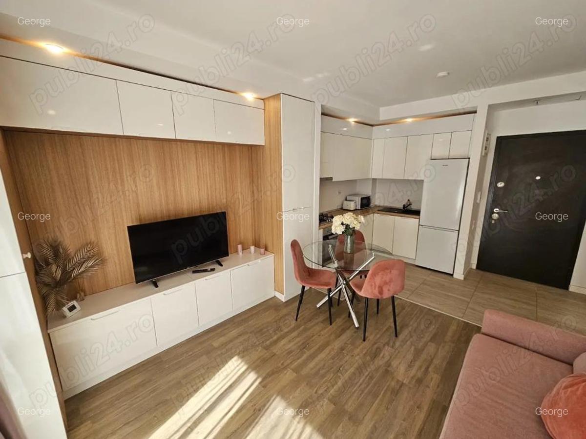 Studio 2 camere mobilat, utilat, parter cu piscina in Cosmopolis - 6