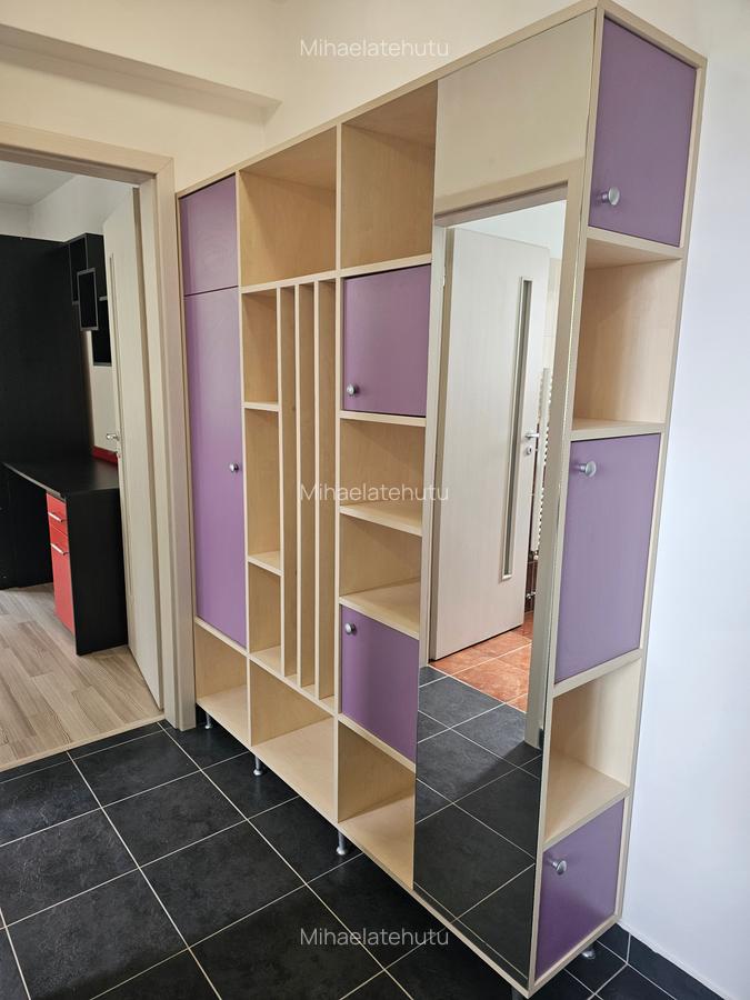 Apartament de inchiriat 2 camere decomandate zona Copou-Universitatea Al I Cuza - 9