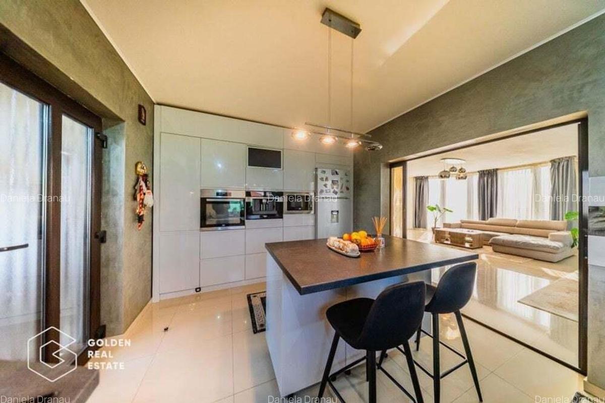 Vila P+M cu 5 camere in Gai, langa Manastire, confort si eleganta - 5
