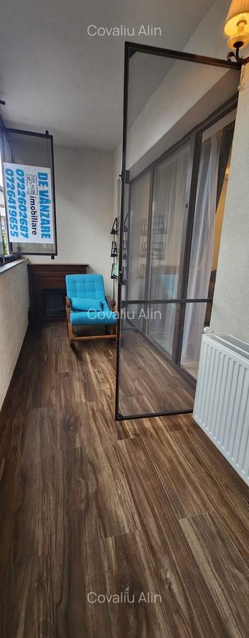 Apartament 2 camere situat in Tractorul-Isaran, 2 bai,  79 mp, balcon! - 5