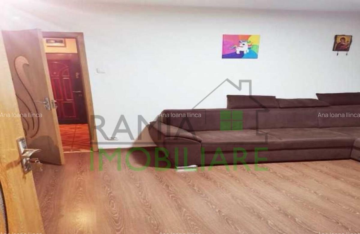 Apartament 2 camere, mobilat & utilat - 50 mp - zona Tractor - 3