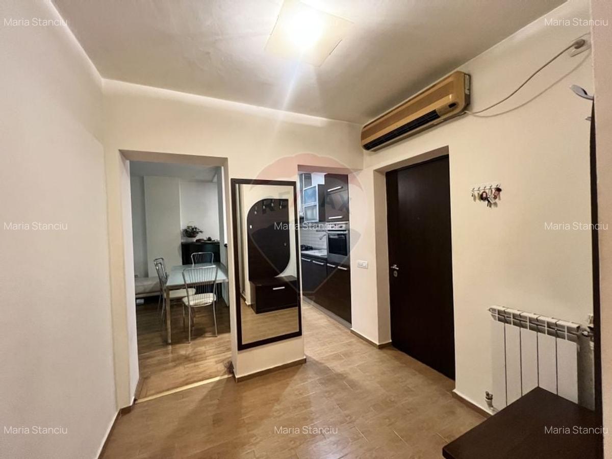 Oaza verde din mijlocul orasului - apartament de 3 camere de vanzare - 7