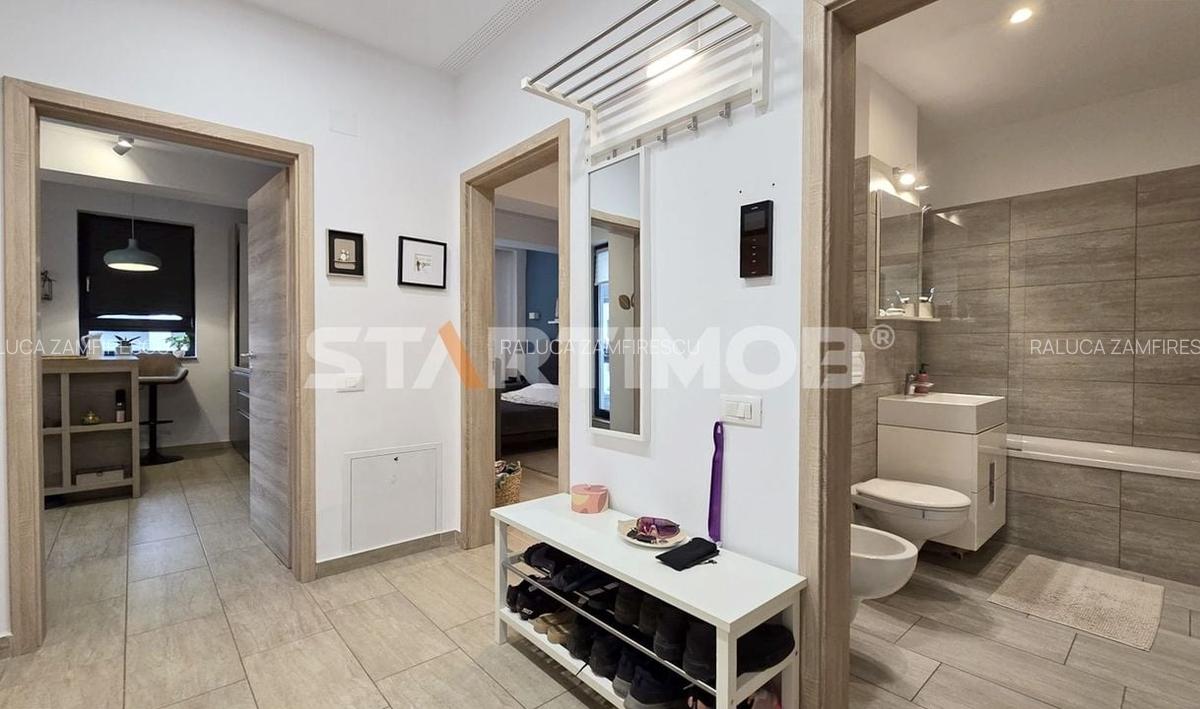 Apartament 2 camere Dealul Morii Residence - 10
