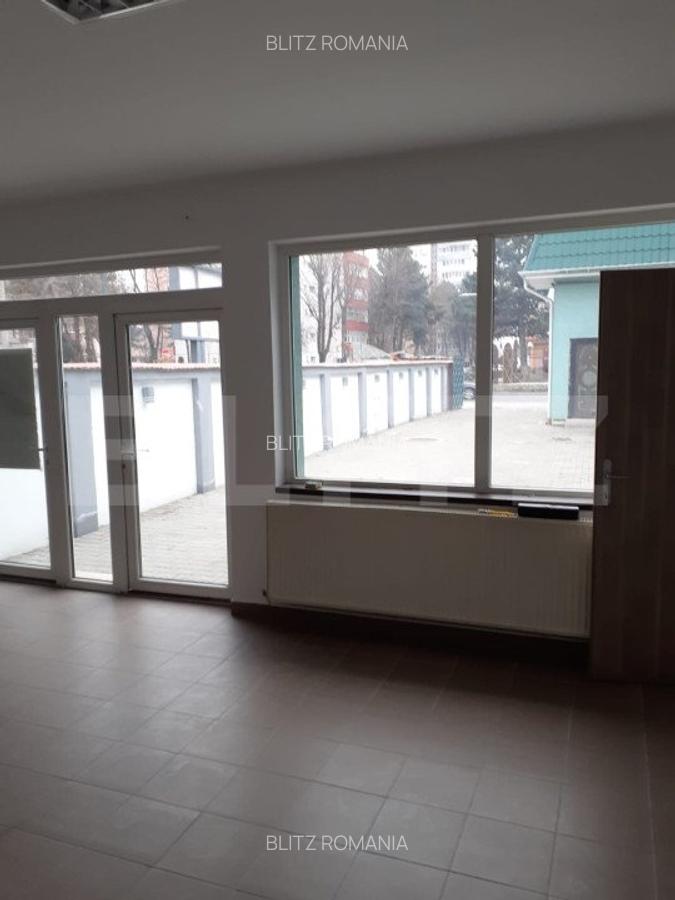 Oferta! spatiu comercial de inchiriat, 2 incaperi, 70 mp, strada Gheorghe Doja - 3