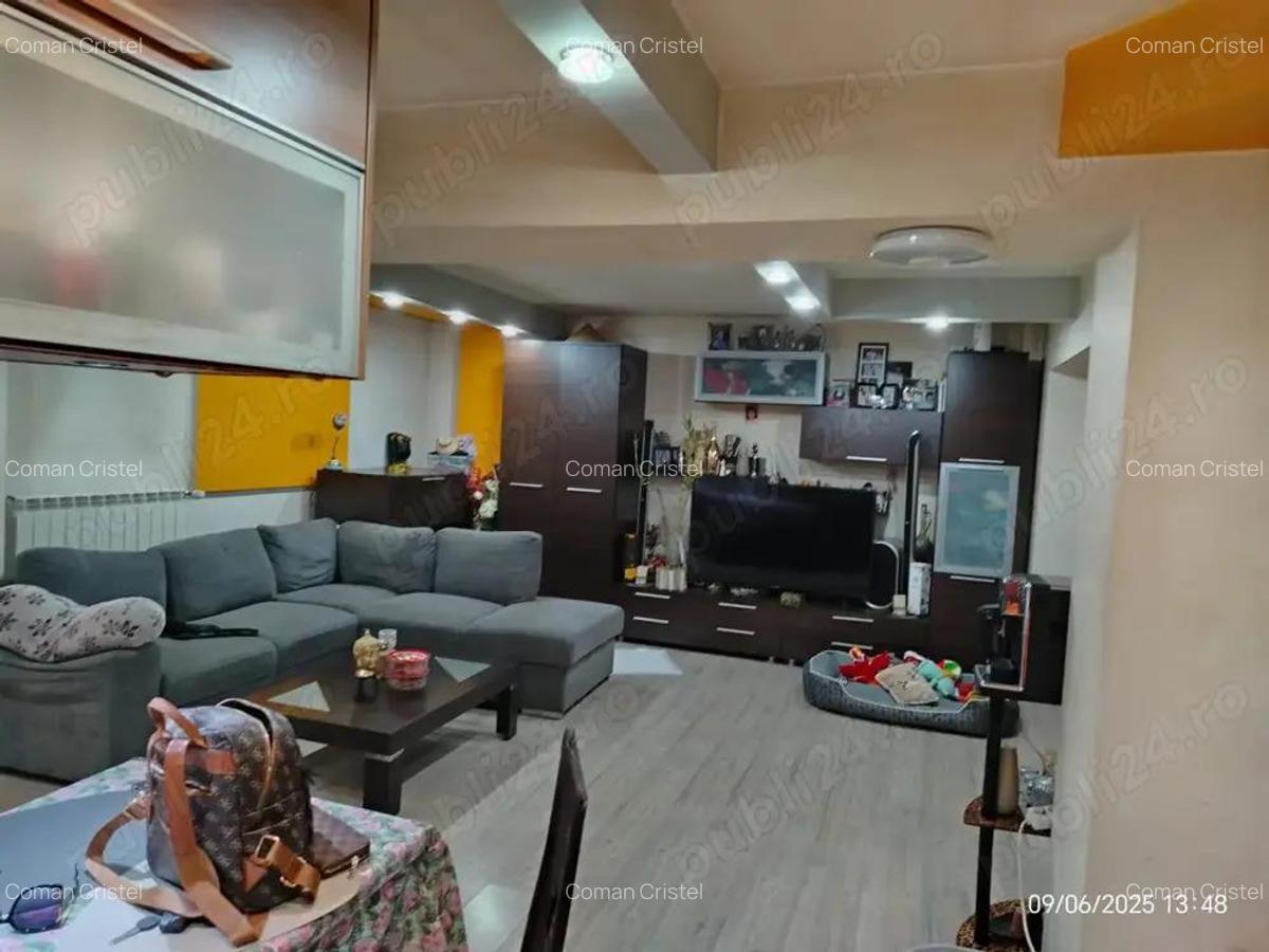 Vinzare Apartament 3 camere cf.1 dec., parter, mobilat si utilat modern str. I.C Bratianu - Garii, - 3