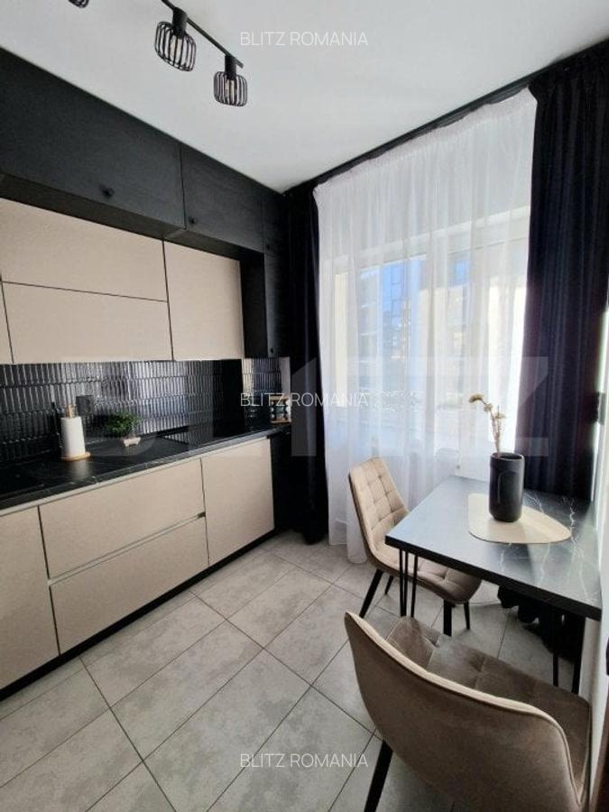 Apartament 1 Camera, modern, parcare, zona Buna Ziua - 5