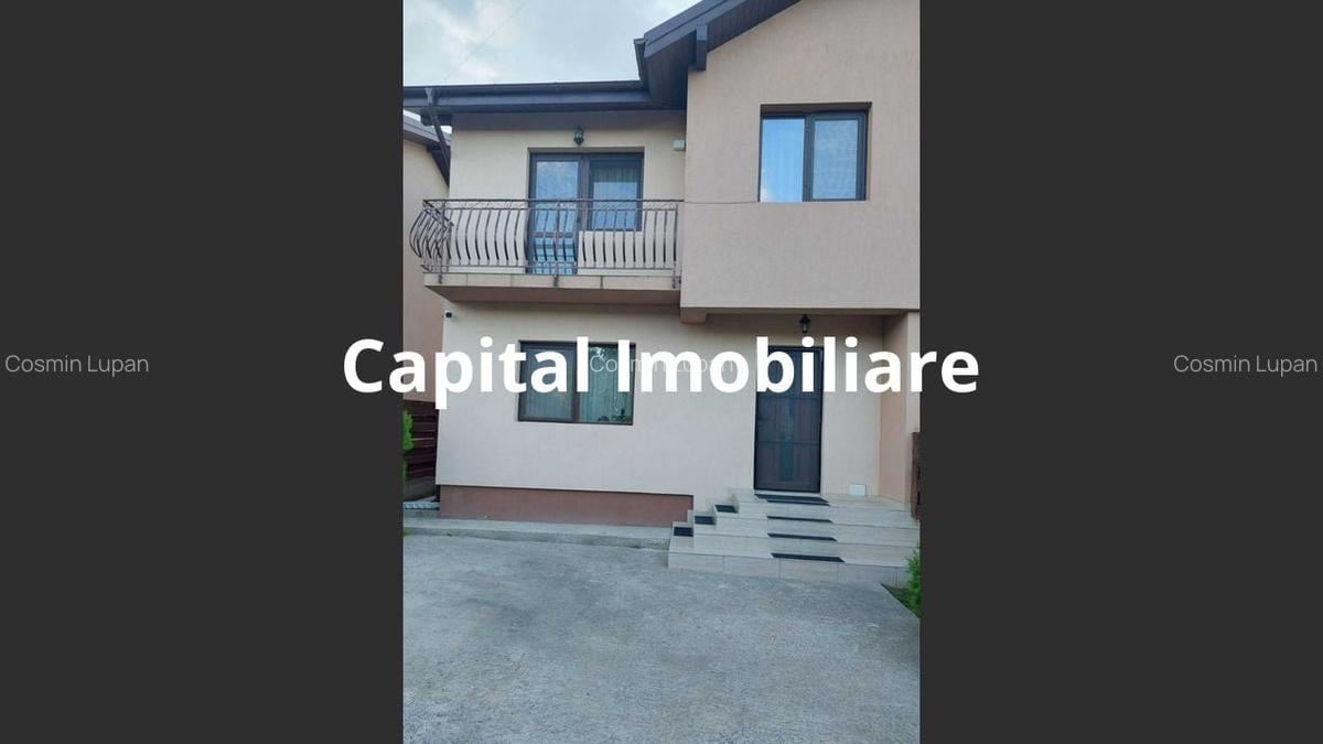 Vilă de vânzare cu 4 camere în Horpaz - 2