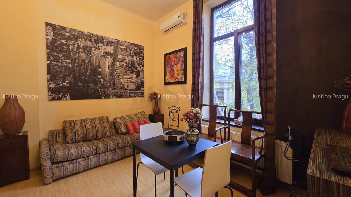 REA1026437 Apartament 3 camere Calea Victoriei - 1
