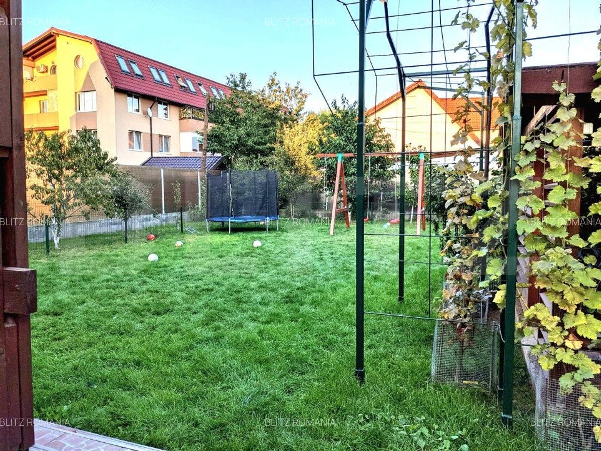 Casa individuala, 234mp, 5 camere, 700mp gradina, zona Somesului - 3