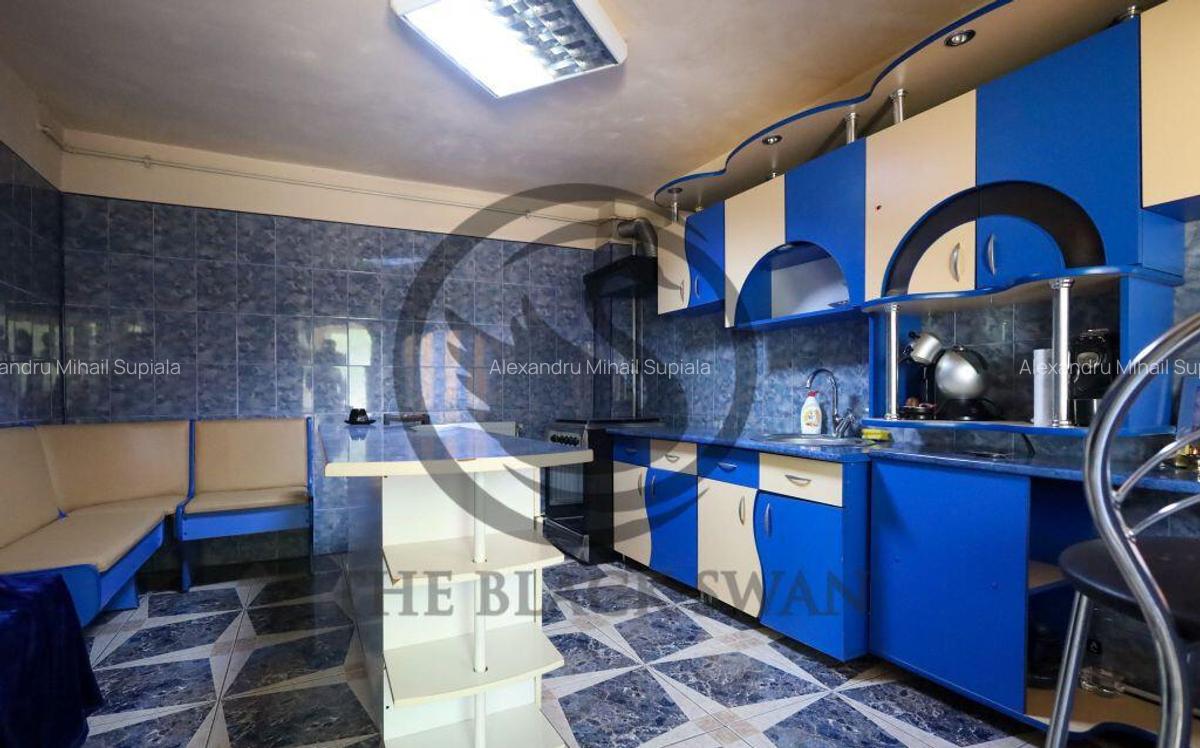 Casa/Vila 5 camere cu spa?iu comercial de vanzare | Sud,... - 8