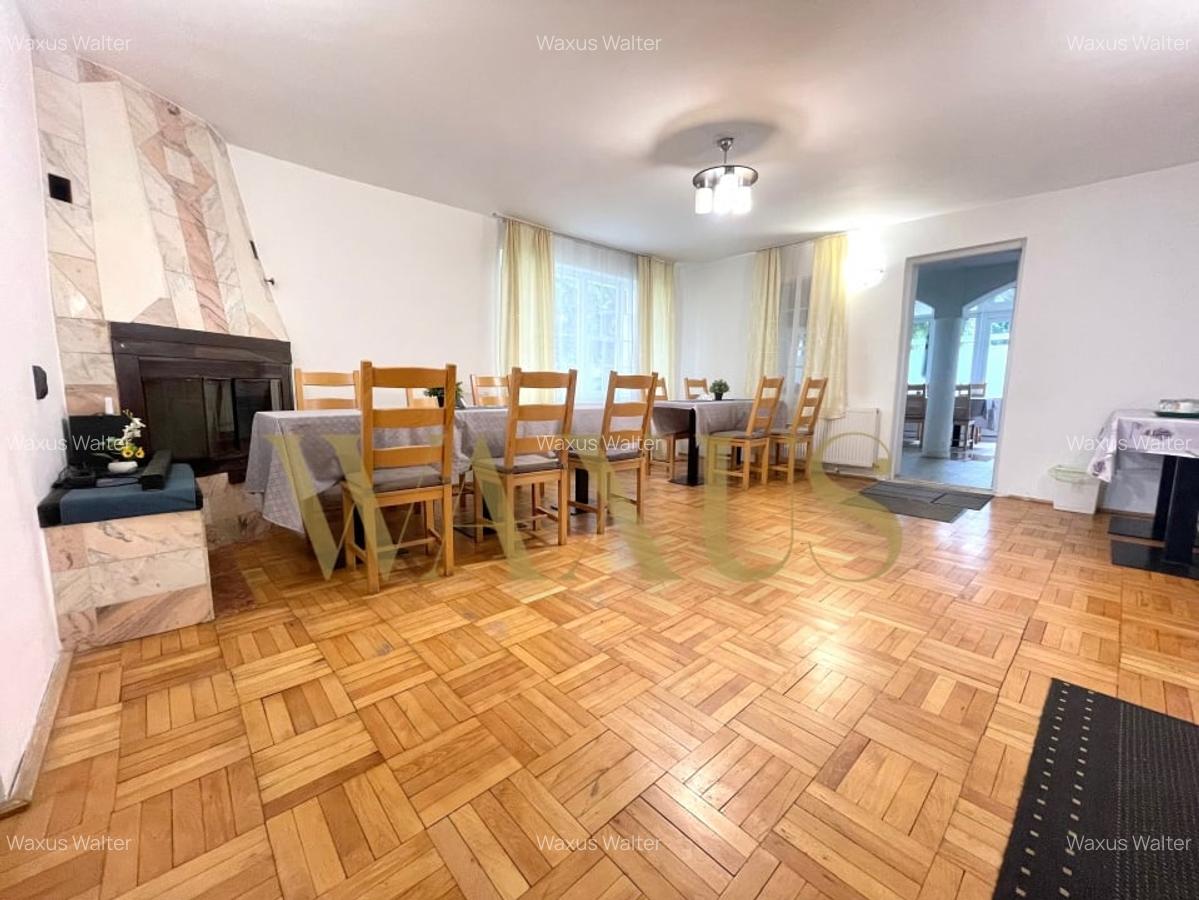 INVESTITIE LA CHEIE! Casa de inchiriat, 600mp, 1100mp teren, Zorilor - 5