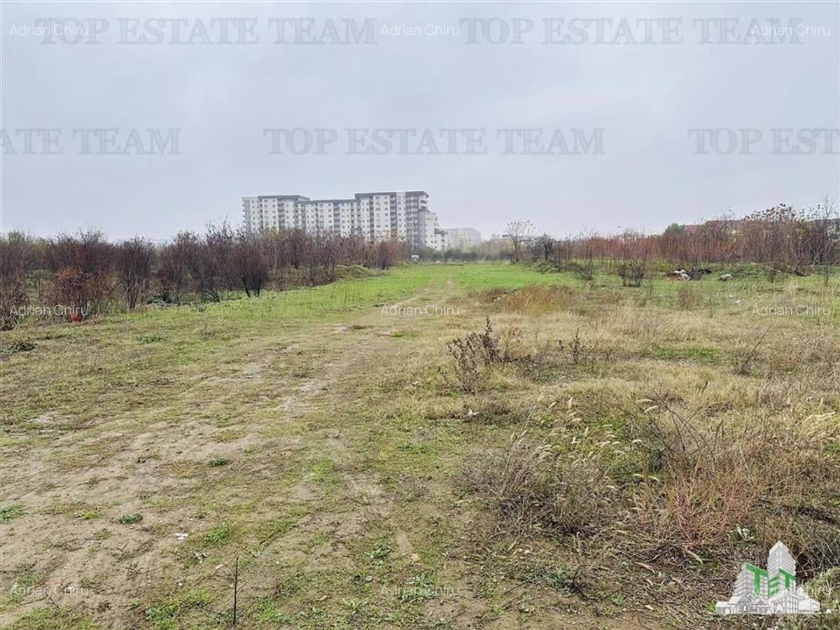 SUPER TEREN INTRAVILAN 5000 mp, str DRUMUL CIOROGARLA, SECT 6 BUCURESTI - 1