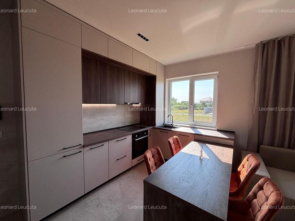 Apartament cu 2 camere decomandat, mobilat în Ghiroda - 9
