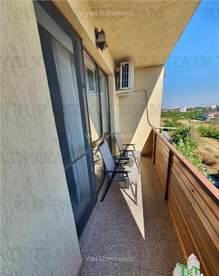 Apartament 3 camere 2 balcoane, 81mp | An 2019 | Loc de pa - 14