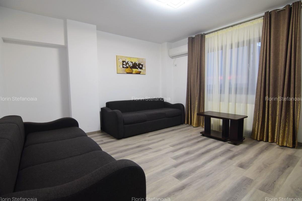 Apartament cu 2 camere decomandat, mobilat în Tudor Vladimirescu - 3
