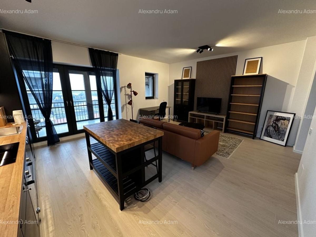 2 Camere 67m NorthSide Park Sisesti Straulesti Bucurestii Noi Panorama - 1