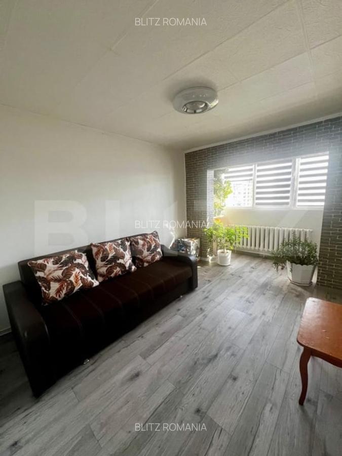 Apartament 2 camere decomandate, plus camera suplimentara, 51.50 mp, Marasti - 1