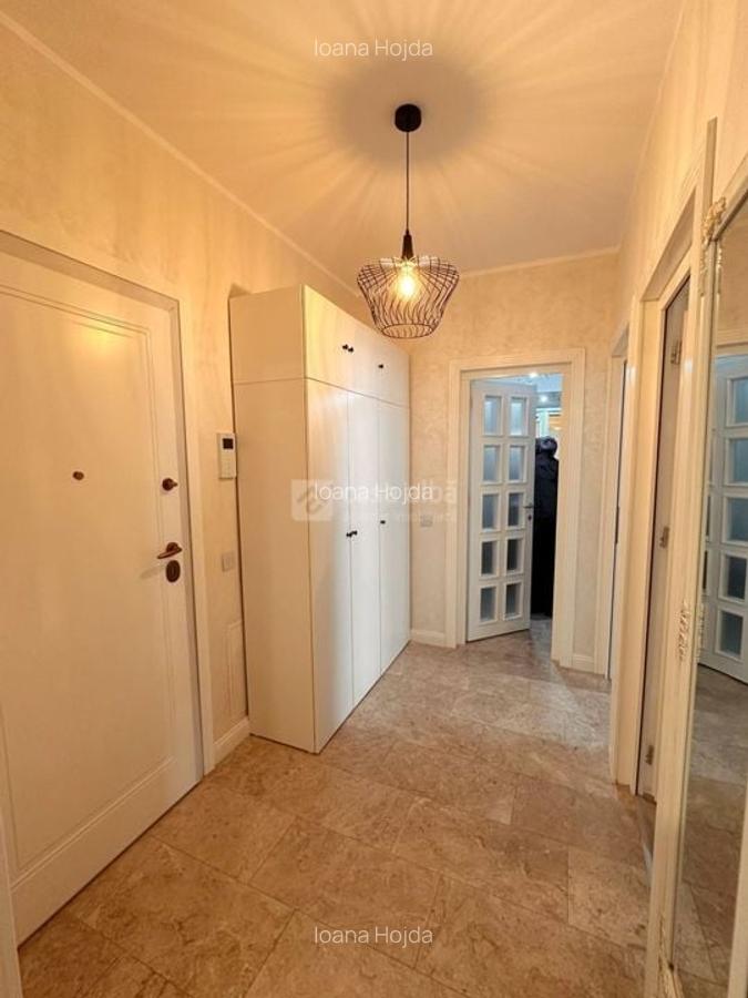 Royal Town, 3 camere ready to move, amenajat integral, terasa ampla - 12