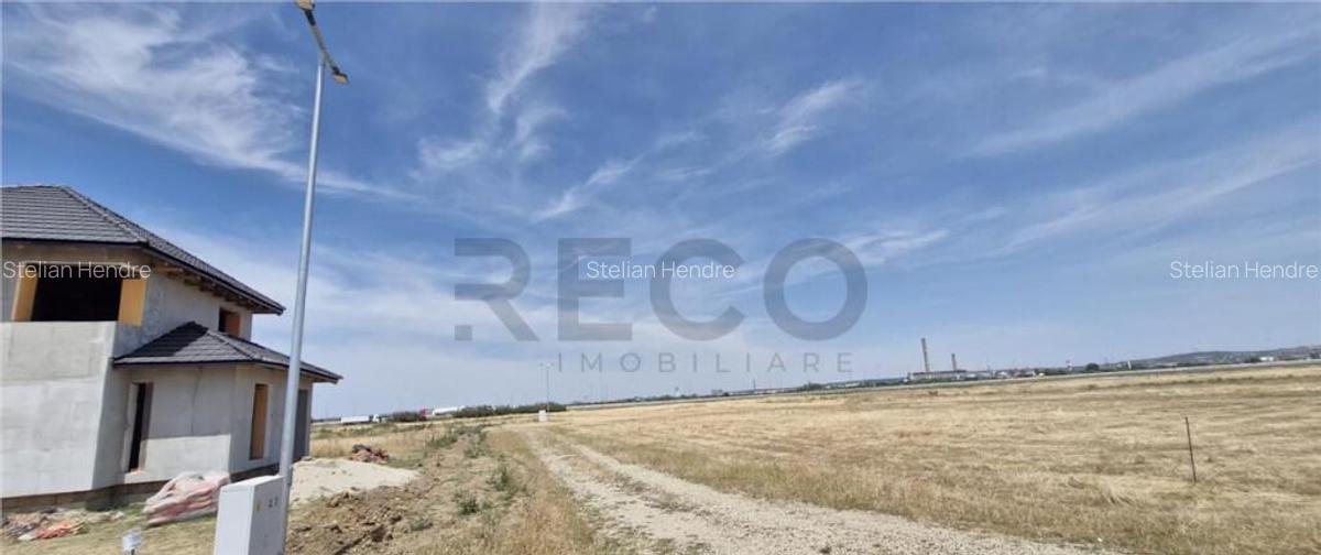 RECO Teren intravilan in Santandrei - 3