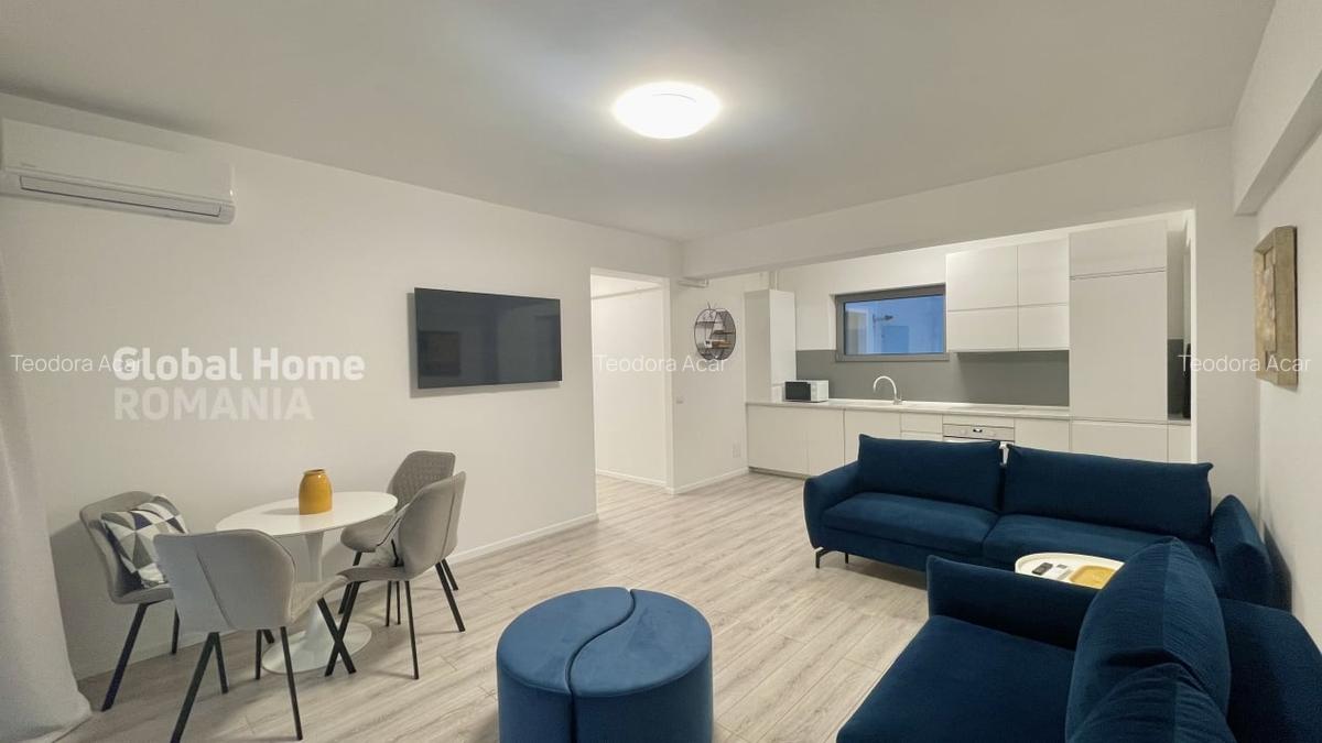 Garsoniera - Cartierul Evreiesc | 50 MP + Centrala Proprie - 3