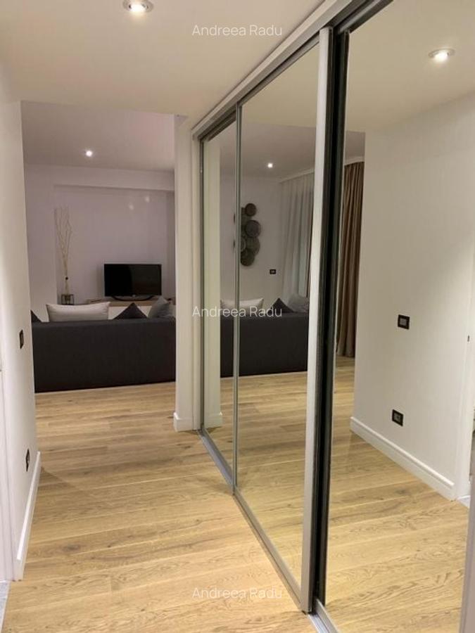 Apartament cu 2 camere în Herăstrău - 5
