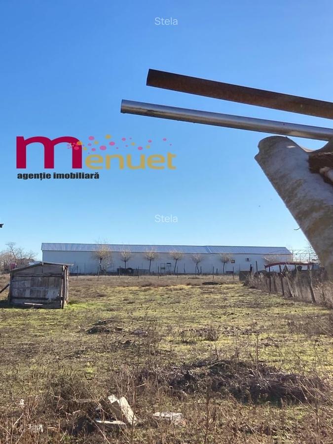 Casă cu 4 camere în Murighiol - 3