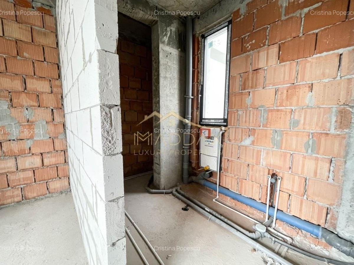 Apartament cu 2 camere *** 83mp utili*** + 95mp terasa // Floreasca - 11