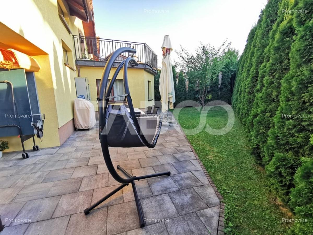 Casa de vanzare cu 4 camere decomandate si garaj in Cisnadie - 5