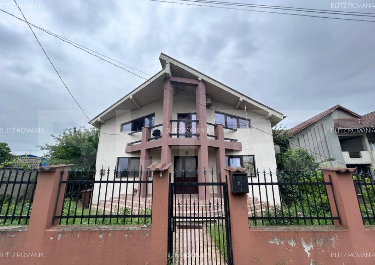 Casa cu 5 camere, curte 650 mp, zona Bariera Valcii - 1