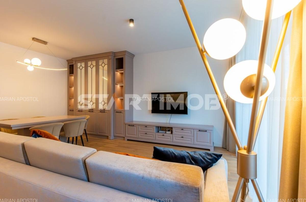 Apartament BSW RESIDENCE zona Universitatii Transilvania - 27