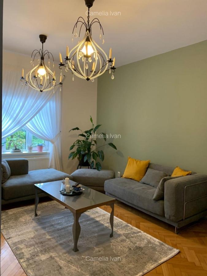 2 Camere | Parcul Carol | Centrala | 2xParcare | Pet-Friendly - 4