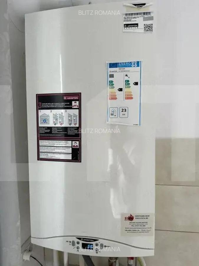Apartament de vanzare, cu 2 camere, 56 mp, zona Dobroiesti - 11