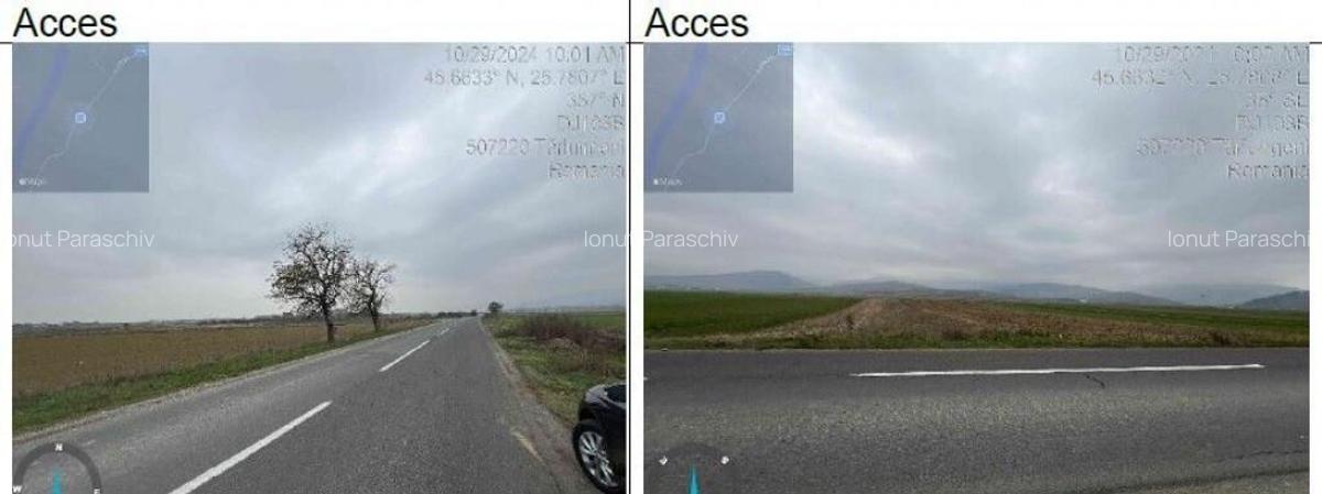 Cota parte 1/2 teren Tarlungeni, ID: R2373793 - 3