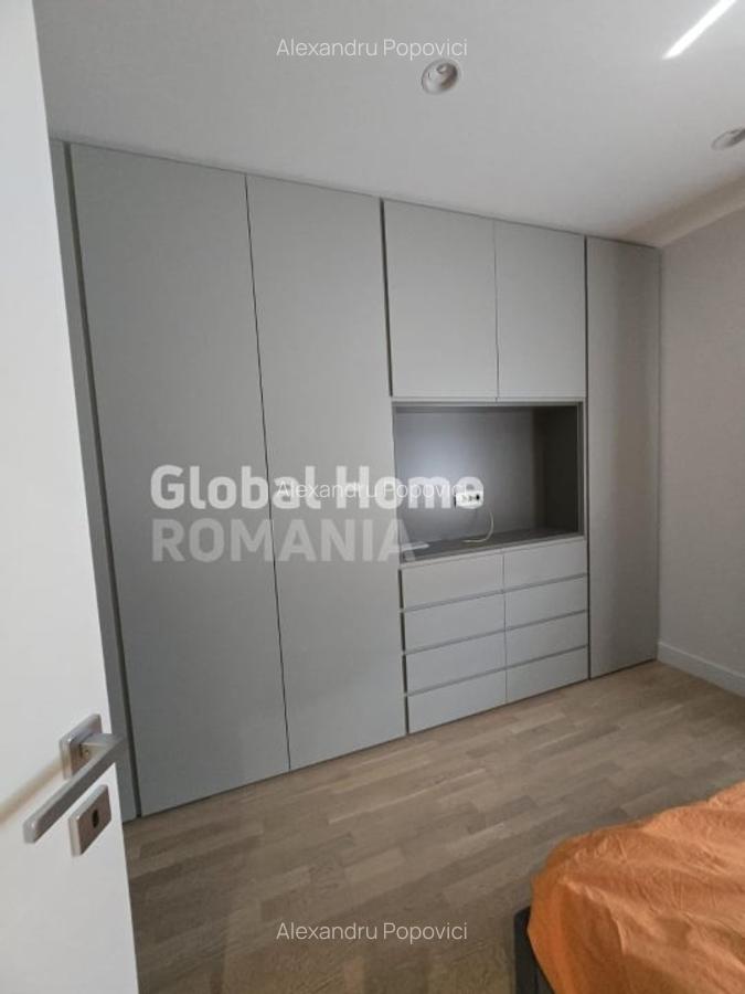 Apartament cu 3 camere decomandat, mobilat în Băneasa - 12