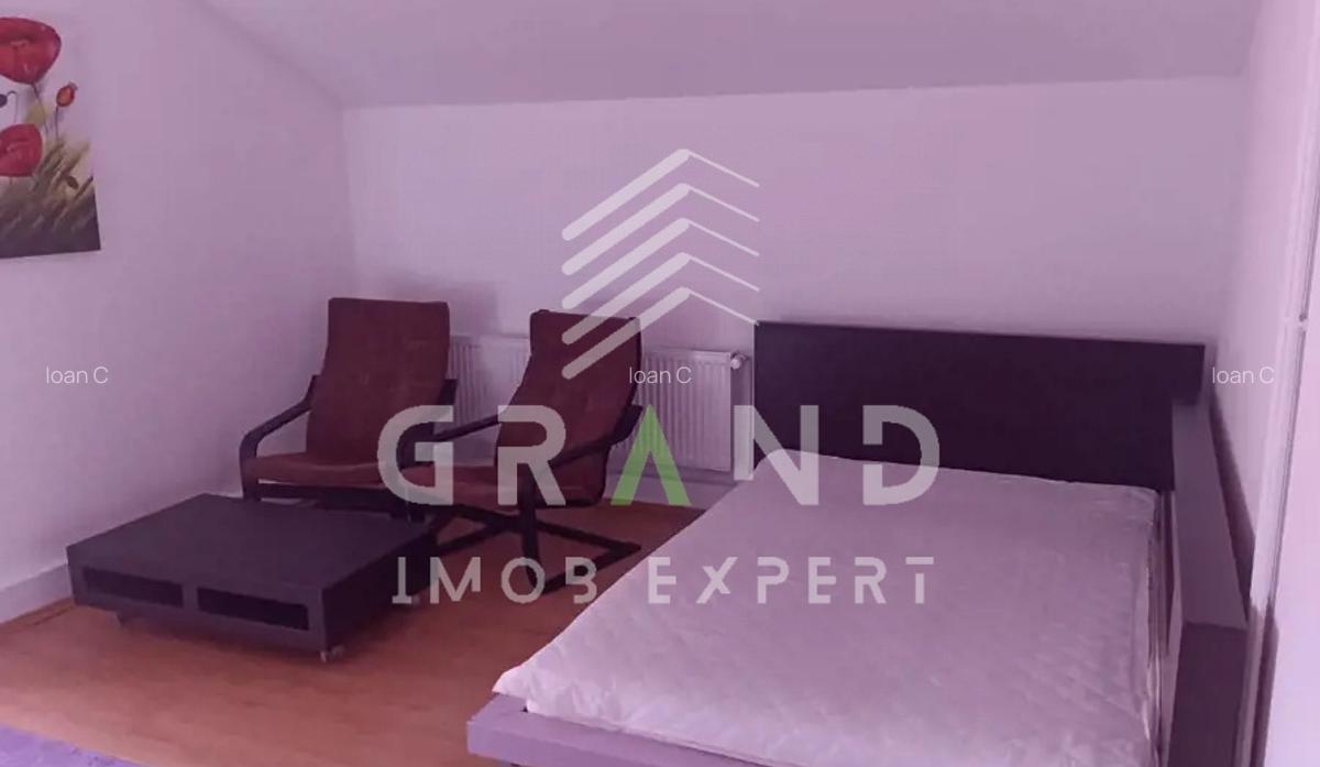 Apartament cu 3 camere semidecomandat, mobilat în Mănăștur - 5