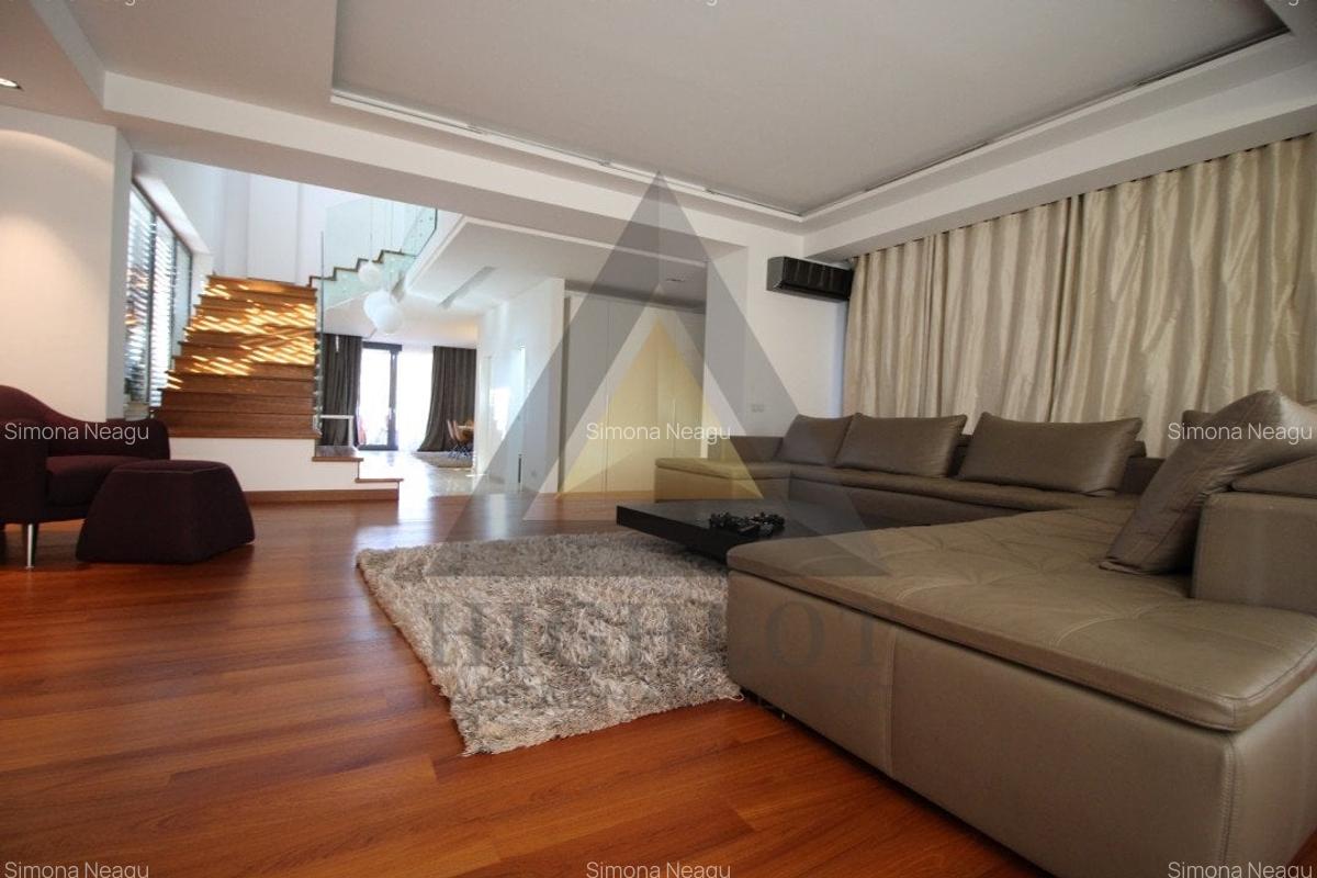 VILA VANZARE | REZIDENTA | OFFICE | Damaroaia | Bucurestii Noi - 4