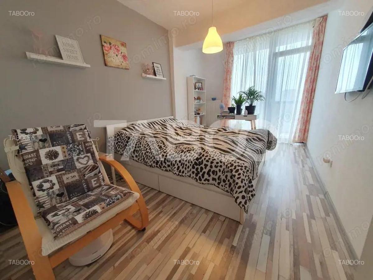 Apartament 2 camere 45 mpu balcon etaj intermediar zona Doamna Stanca - 4