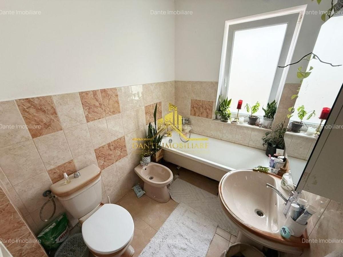 2 camere, mobilat modern, bloc nou, balcon, parcare, Buna Ziua, LIDL - 9