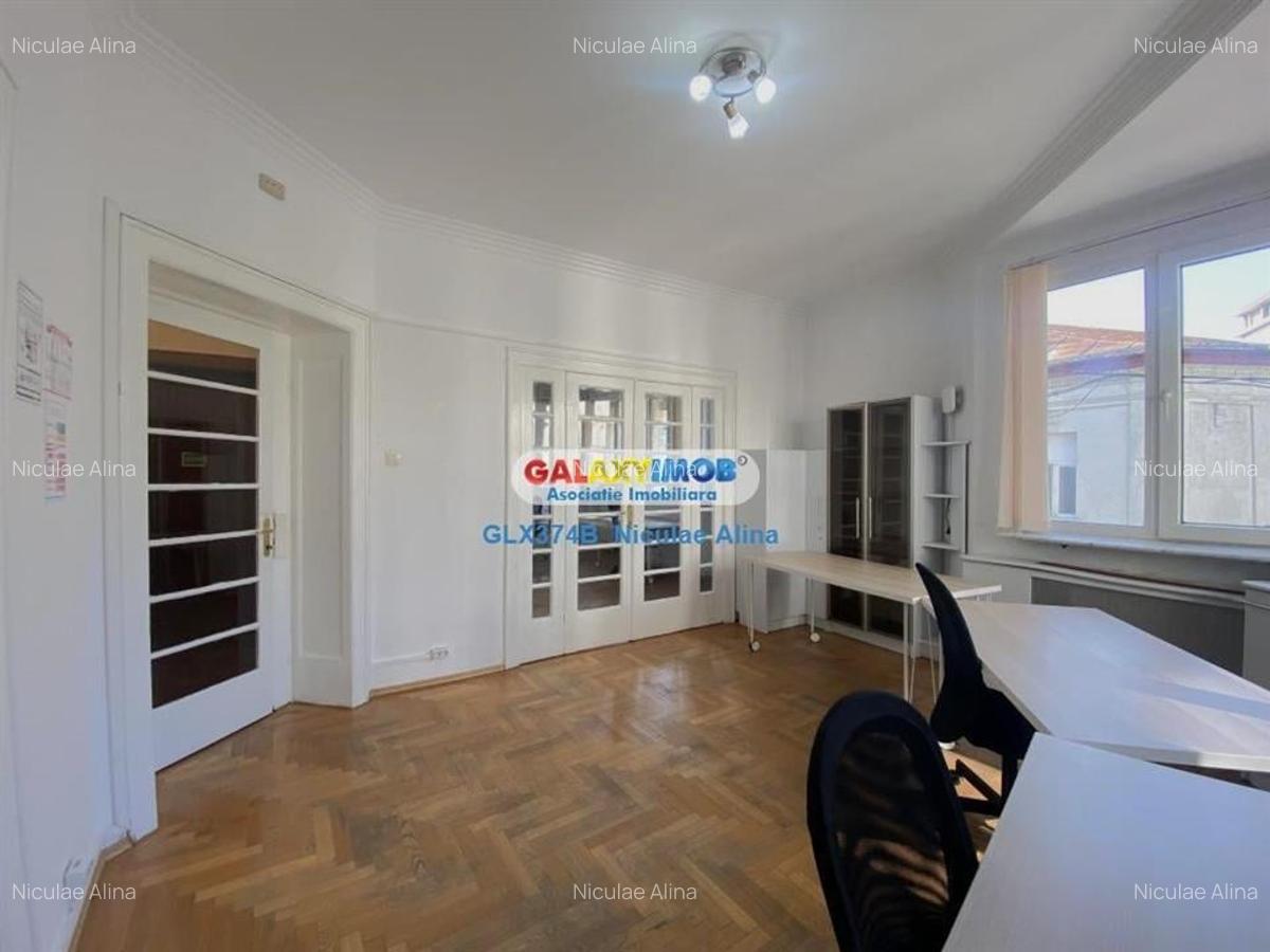 Inchiriere apartament 5 camere ideal activitati birou zona Pta Romana - 16