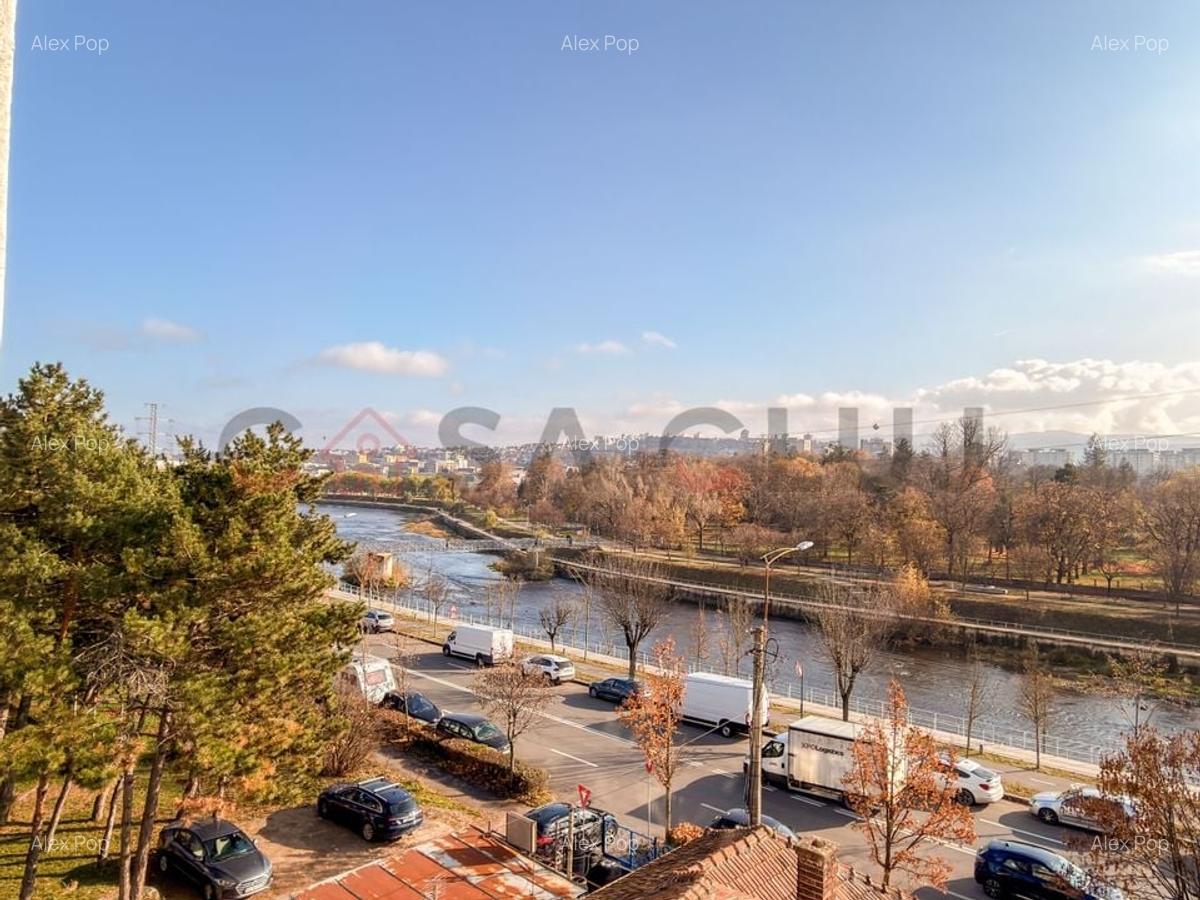 Apartament cu vedere la Someș, locație unică, Grigorescu! - 5