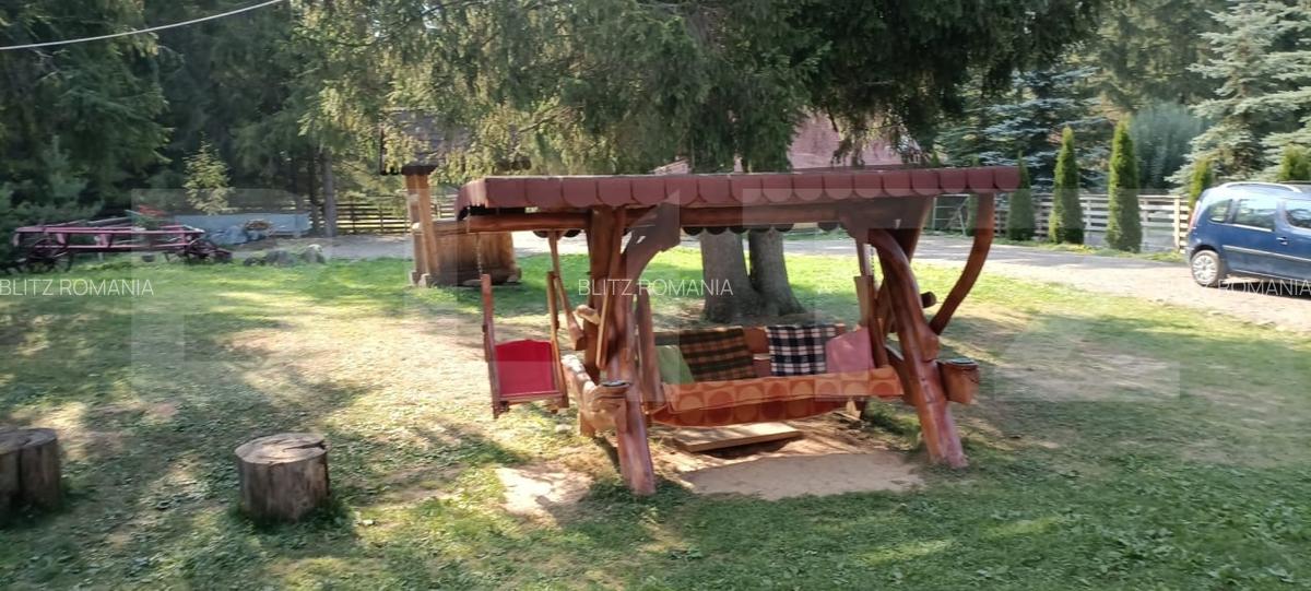 Pensiune 3 Margarete | 7 Camere | 270 mp | 1.750 mp Teren | Poiana Negrii - 6