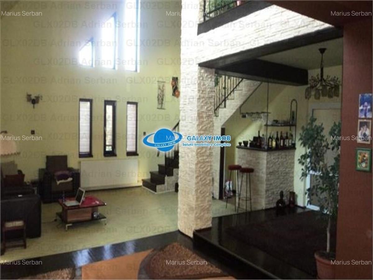 Vanzare vila P+M Targoviste, exterior sud - 4