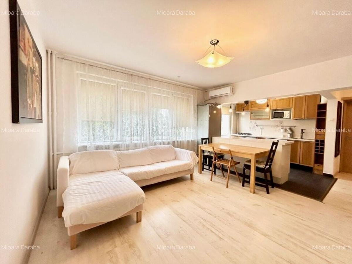 Apartament 3 camere, Domenii, acces metrou 1 Mai - 6