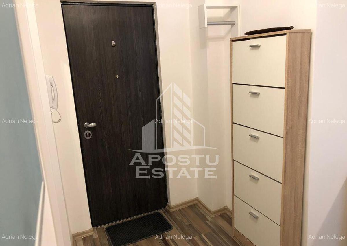 Apartament cu 1 camera, bloc nou, zona Torontalului - 11