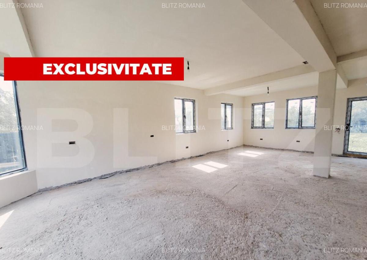 Exclusivitate!! Casa individuala, 130 mp utili, 604 mp teren - 6