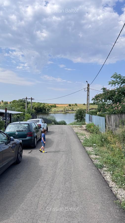 Casă parter + mansardă, 115 mp, teren 2000 mp – lângă Lacul Mostiștea - 9
